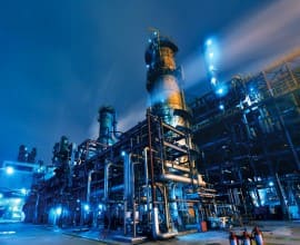 Oil and Petro Chemicals